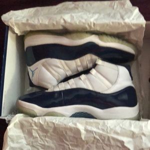 Jordan 11 win like 82